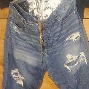 American Eagle Tom girl 20 short womens